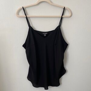 Lauren Ralph Lauren Black Camisole